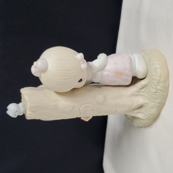 1979 Precious Moments "Thee I Love" I Love You 6" Very Nice Condition - Picture 3 of 12